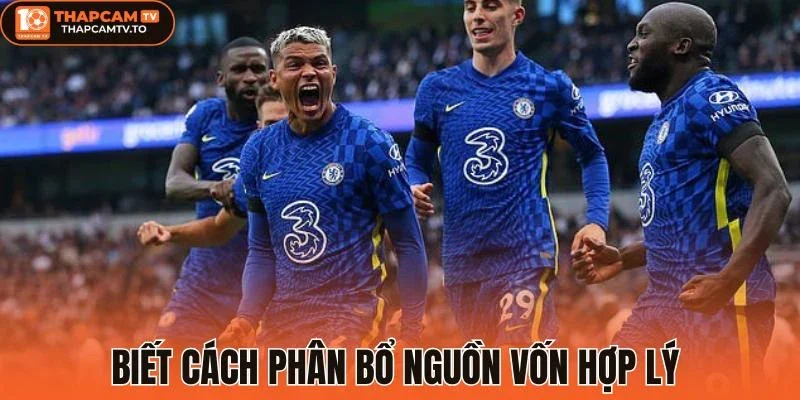 Biết cách phân bổ nguồn vốn hợp lý